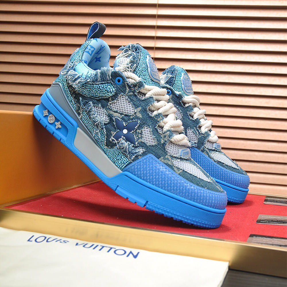 LV Skate sneakers
