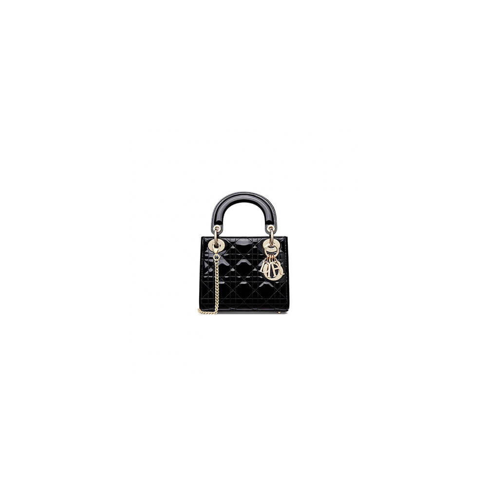 Mini Lady Dior Bag(High-end Grade)