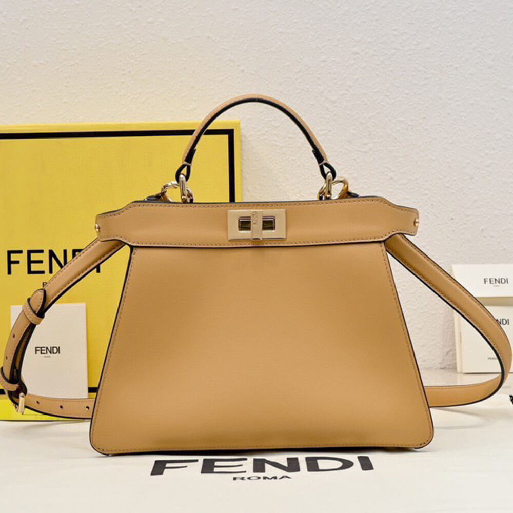FENDI Peekaboo ISeeU Small(high-end grade)