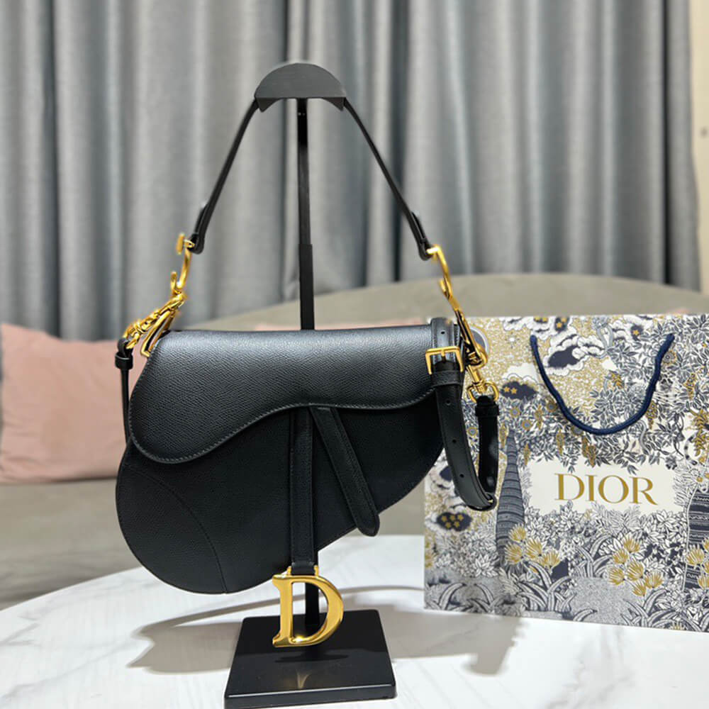 SADDLE BAG WITH STRAP