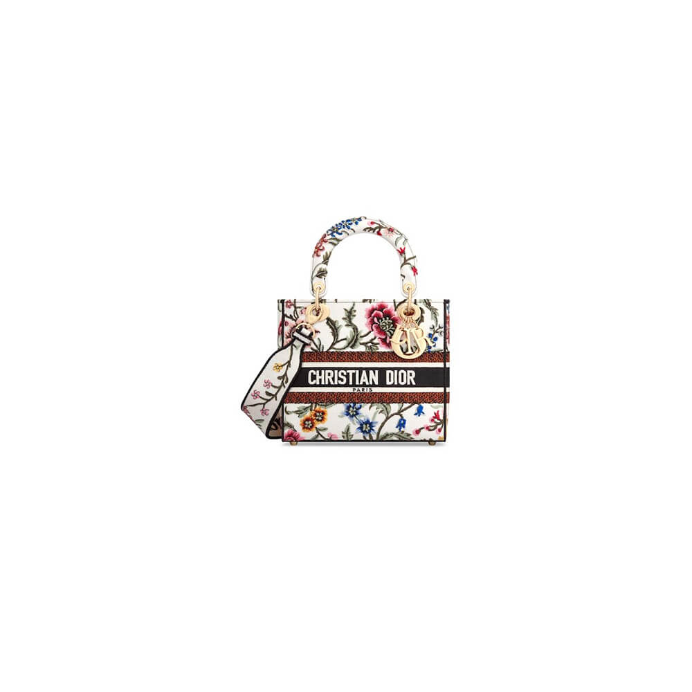 Dior Medium Lady D-Lite Bag