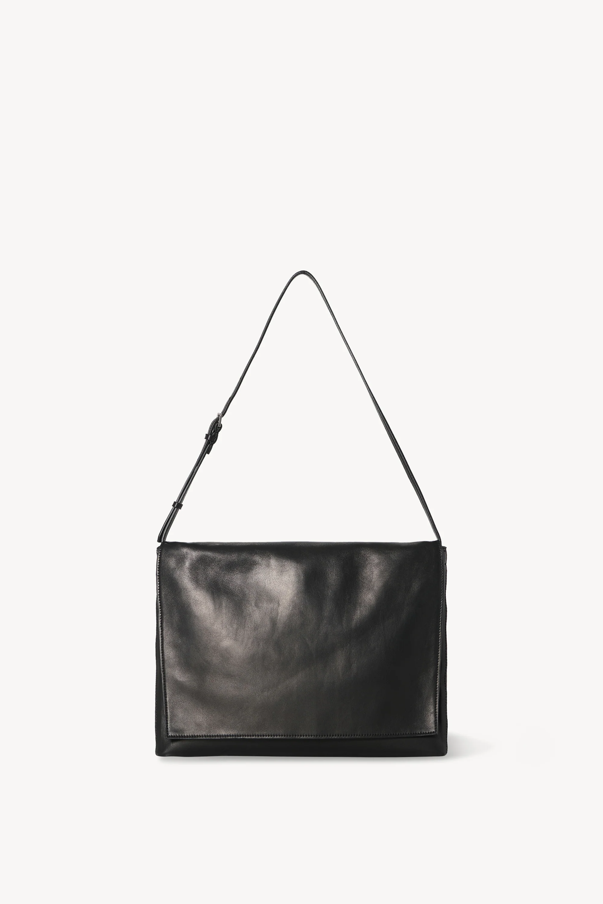 Nan Shoulder Bag in Leather